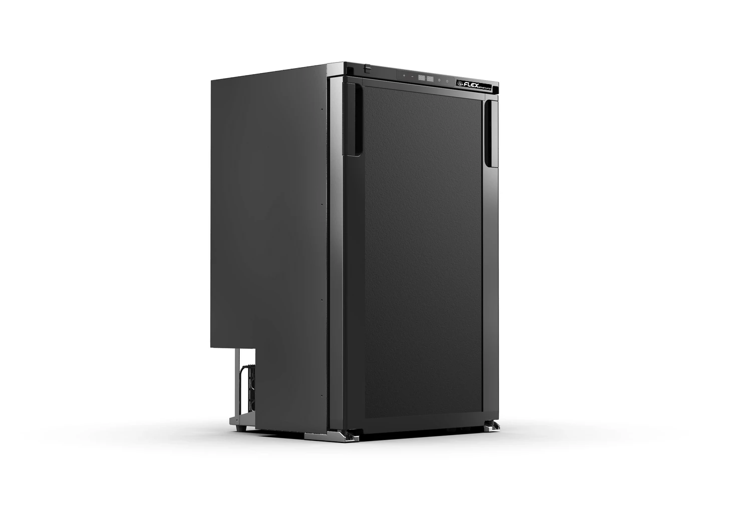 Flex R85s Upright 12v Fridge freezer