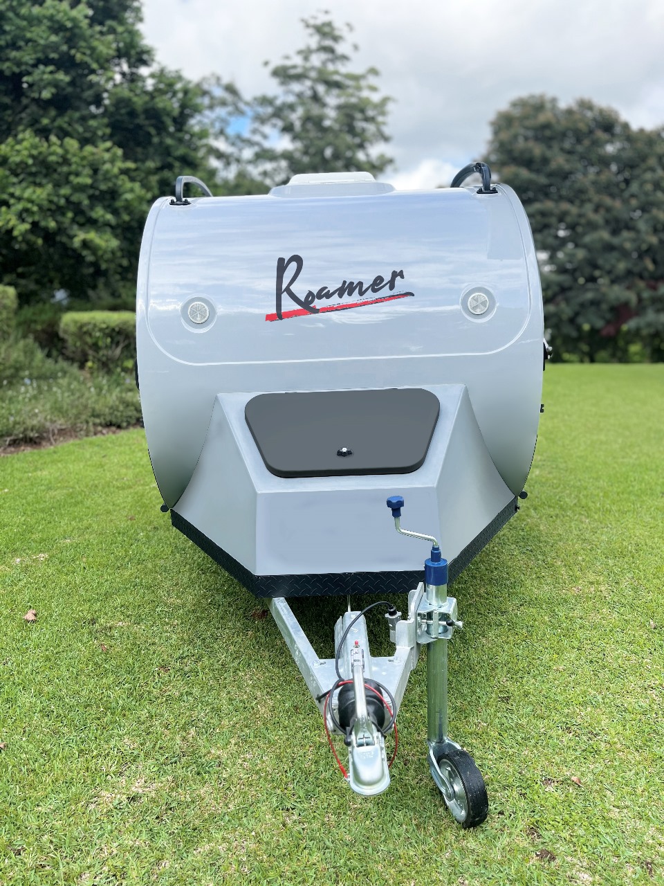 Vagabond Roamer Teardrop caravan - Image 7