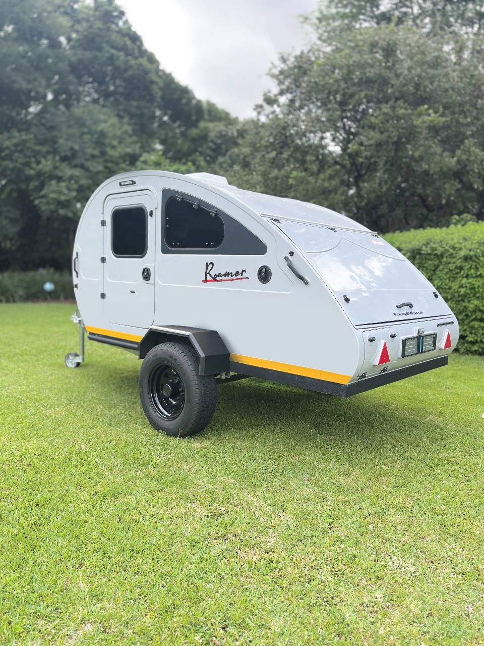 Vagabond Roamer Teardrop caravan - Image 5