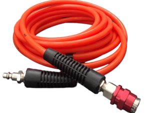 Flex Air Hose Set 5M with connectors