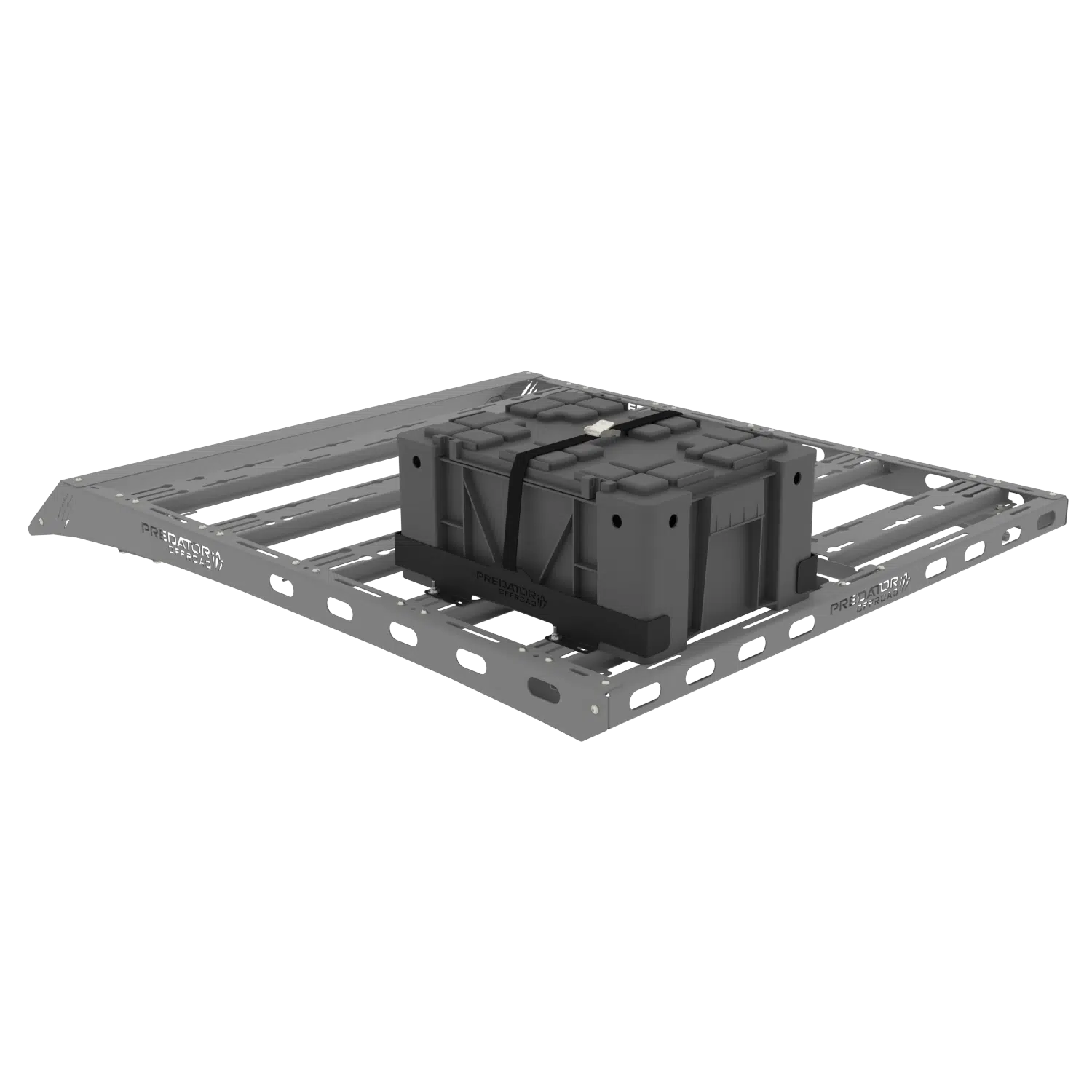 Ammo Box Brackets Standard Predator Off road - Image 2