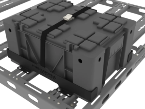 Ammo Box Brackets Standard Predator Off road