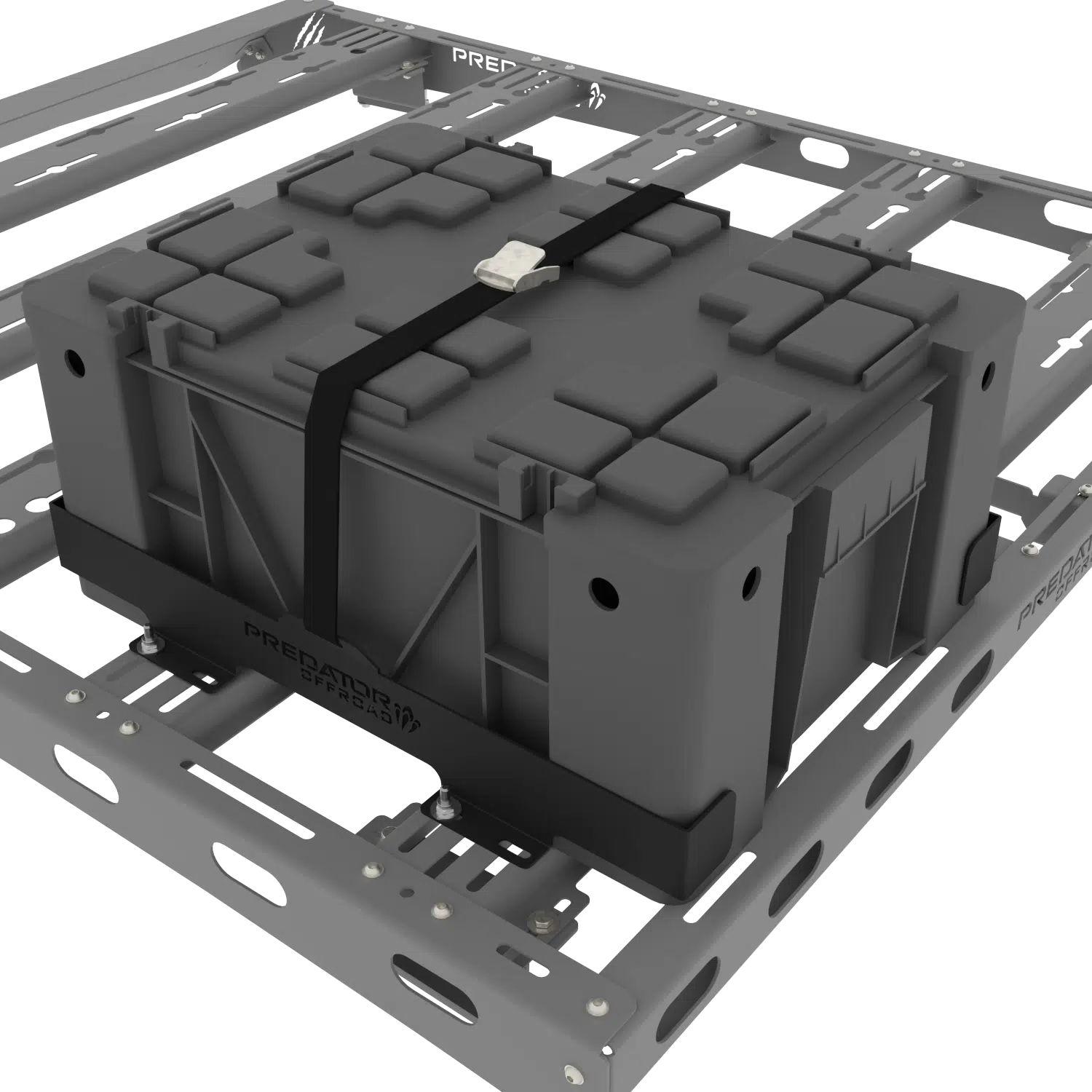 Ammo Box Brackets Standard Predator Off road