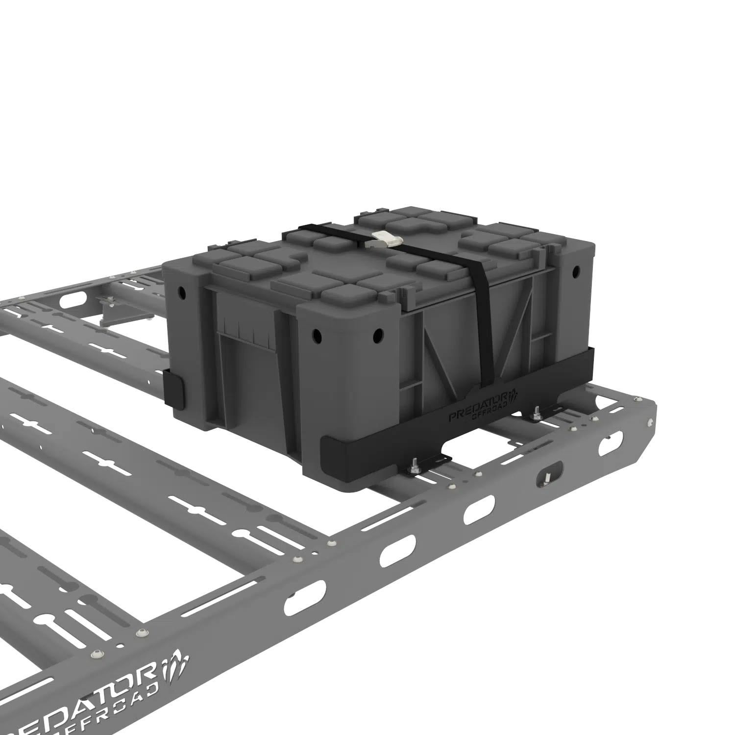 Ammo Box Brackets Standard Predator Off road - Image 3