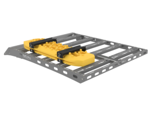Recovery Track Brackets Lockable Predator Off road