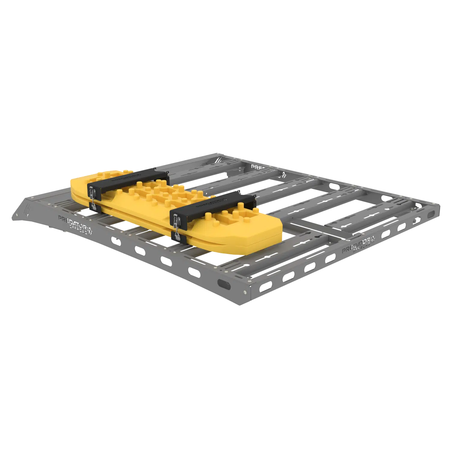 Recovery Track Brackets Lockable Predator Off road