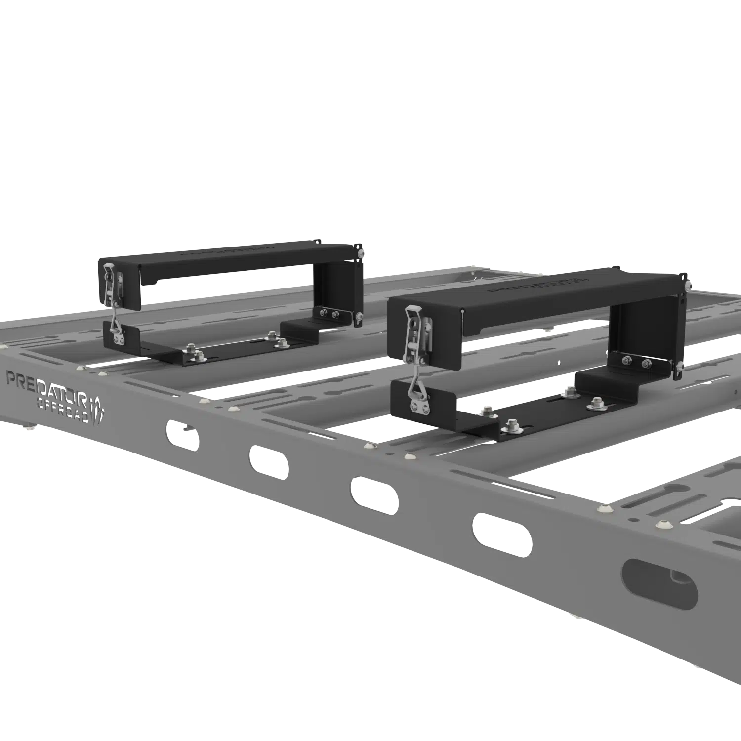 Recovery Track Brackets Lockable Predator Off road - Image 2