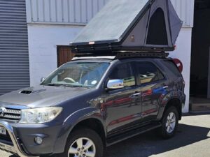 Roof Top Tent Bracket Predator Off road