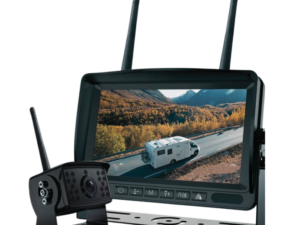 AutoVision Wireless DVR Camera system