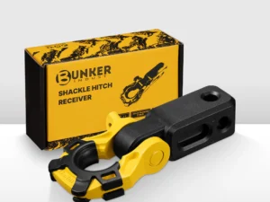 Bunker Indust 2” Recovery Hitch Receiver 4.75T