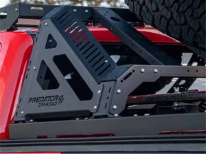 Ford Ranger D/C Next Gen 2023+ Sports Bar