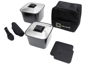 The Square PotSet
