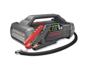 LOKITHOR 4 in 1 Jump Starter and Air Compressor