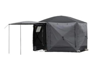 WILD LAND SCREEN HOUSE LUX 600 gazebo tent