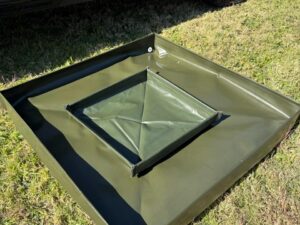 Quick Pitch Quick En-Suite Medium / Large floor
