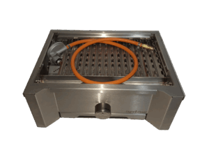 Ammo Box Camp Gas Griller Braai - Signifires