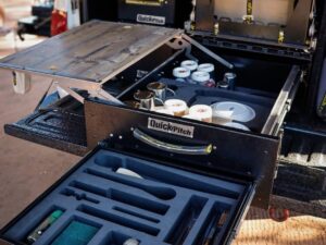 Quick Pitch Kitchen Drawer