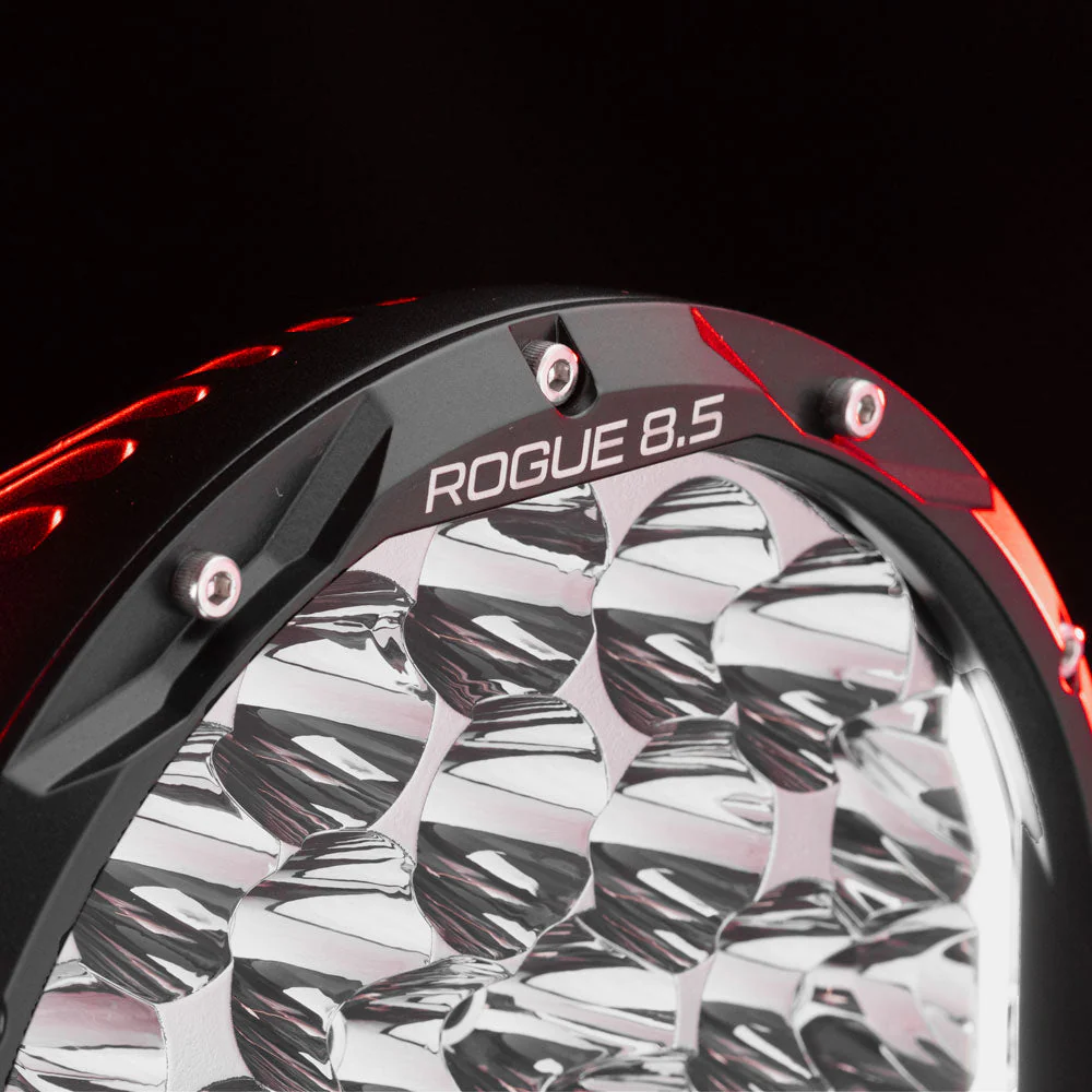 ALTIQ Rogue 8.5" MK3 - LED Driving Lights pair (Pre / special order) - Image 3