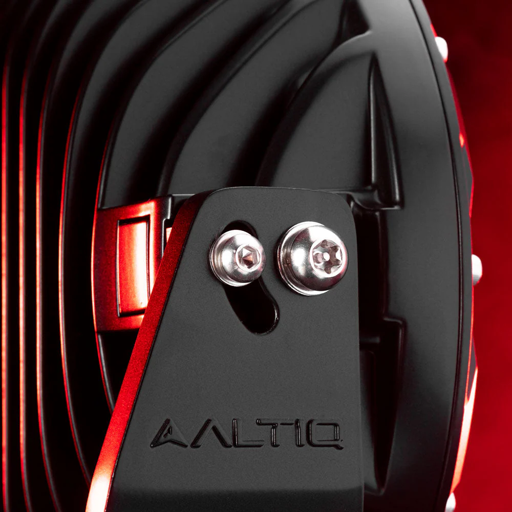 ALTIQ Rogue 8.5" MK3 - LED Driving Lights pair (Pre / special order) - Image 4
