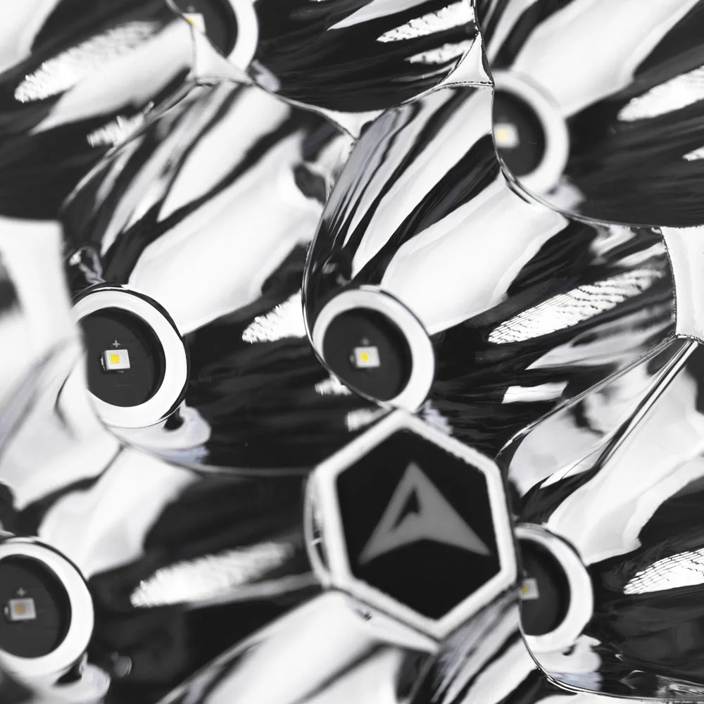 ALTIQ Rogue 8.5" MK3 - LED Driving Lights pair (Pre / special order) - Image 5