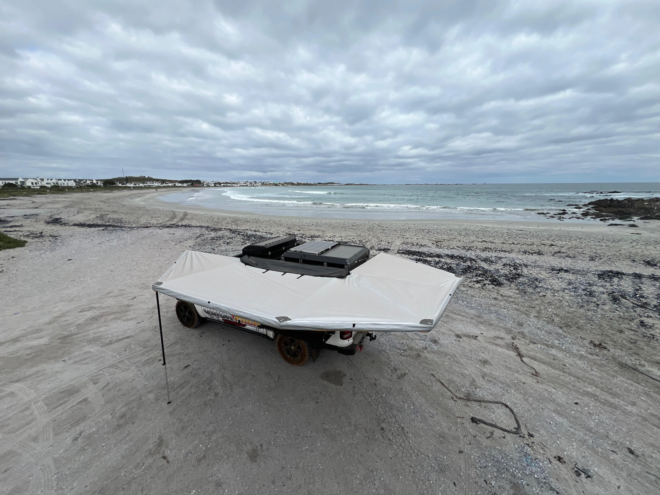 Quick Pitch Weathershade 2M Max Awning - Image 3