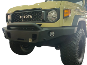 D.A.G Hybrid Bull Bar Landcruiser 79 series