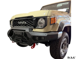 D.A.G Hybrid Bumper Gen2 Toyota Landcruiser 79 Series