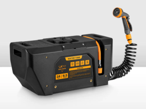 San Hima portable water tank