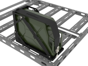 Single Jerry Can Bracket Predator off road