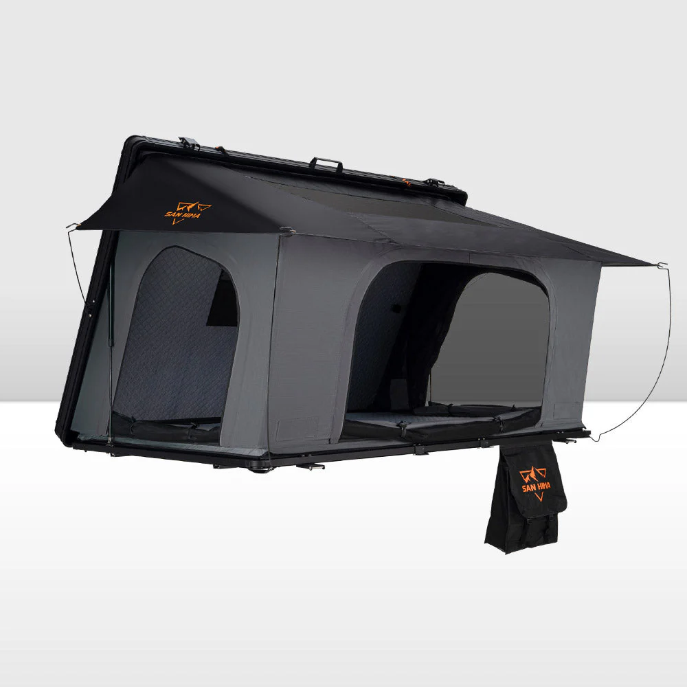 San Hima Kalbarri Side Rooftop Tent Hardshell