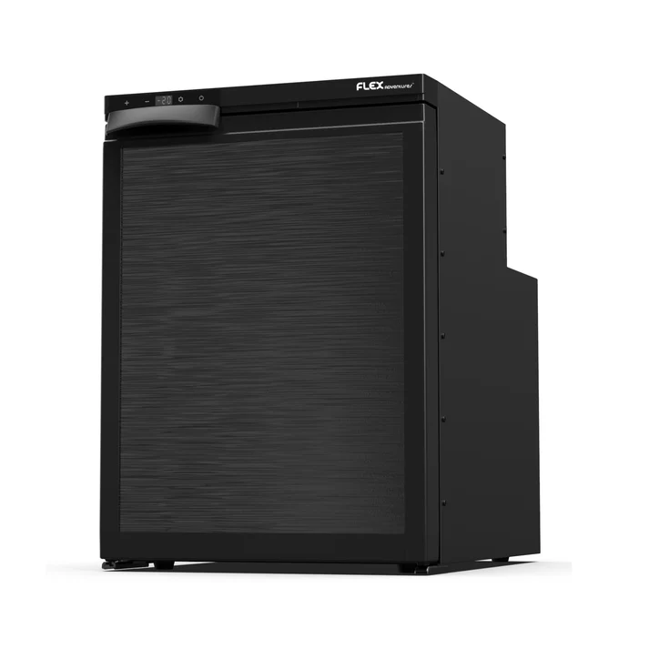 Flex CR50 Upright Camping Fridge-Freezer - Image 2