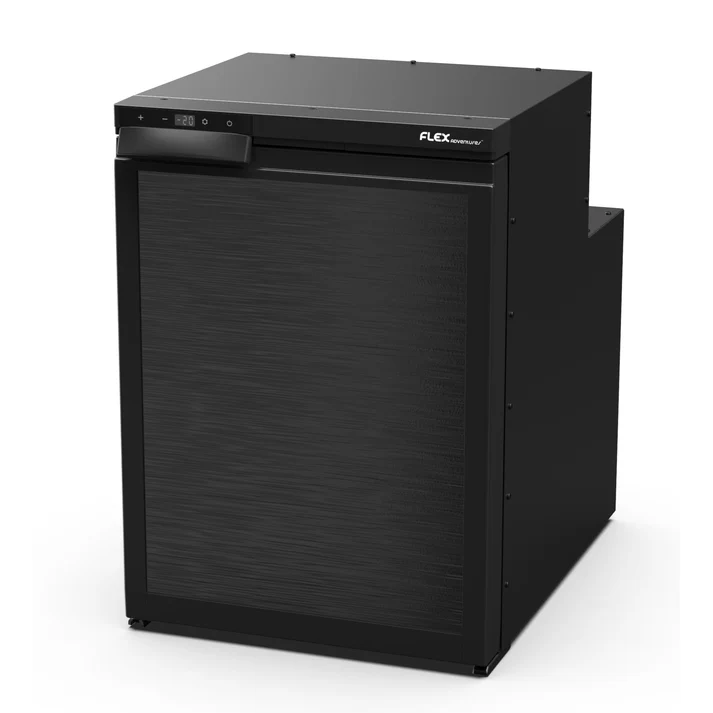 Flex CR50 Upright Camping Fridge-Freezer - Image 3