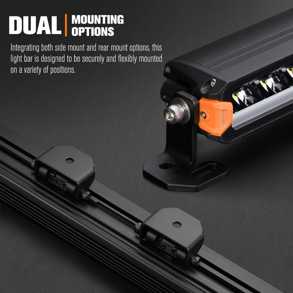 Lightfox 40inch LED Light Bar 1Lux@2,411ft IP68 18,700 Lumens - Image 6
