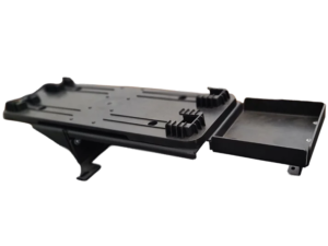 Flex Land Cruiser 76 & 79 Series Centre Console Fridge Mounting Bracket