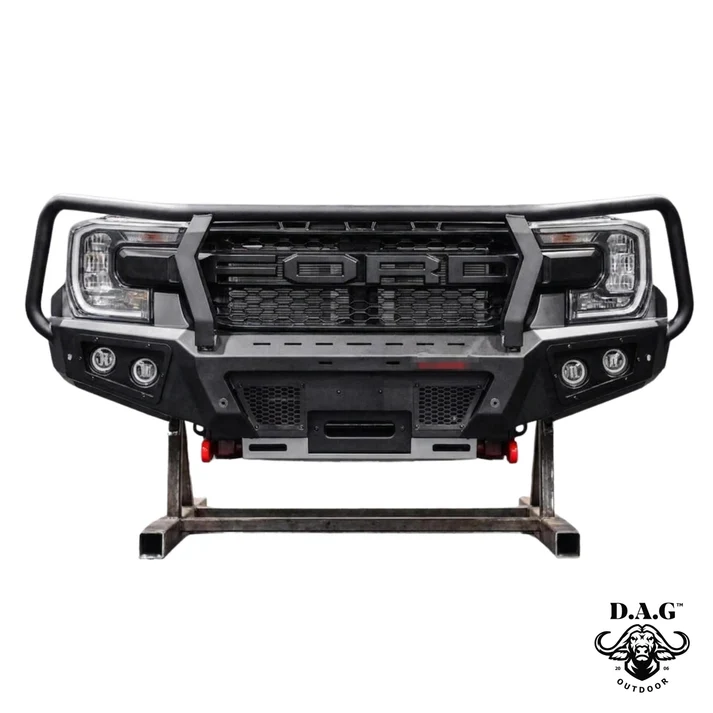 D.A.G Bull Bar Ford Ranger 2023+ - Image 4