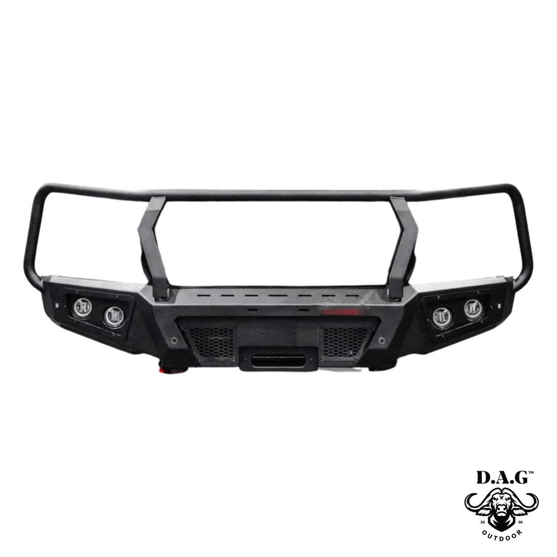 D.A.G Bull Bar Ford Ranger 2023+ - Image 3