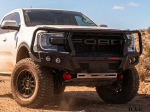 D.A.G Bull Bar Ford Ranger 2023+
